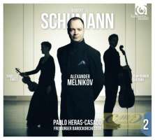 Schumann: Piano Concerto Piano Trio No. 2
